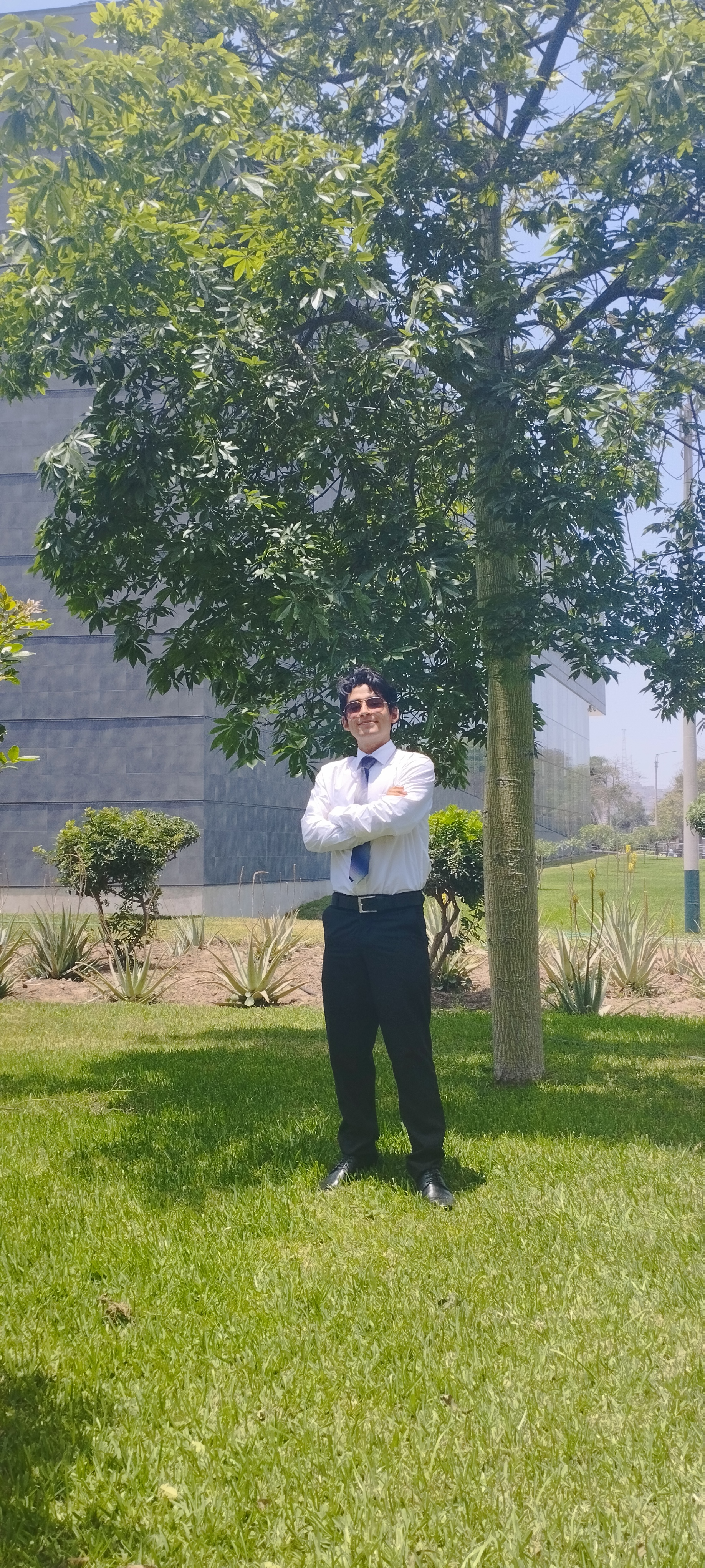 Andy Smith Reyna Santillan